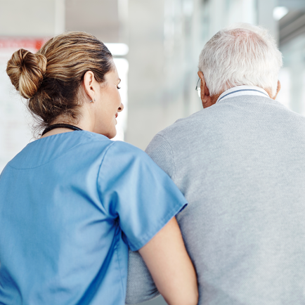 Nurse_Elderly Male Patient_image