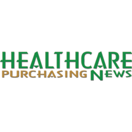 Healthcare Purchasing News logo